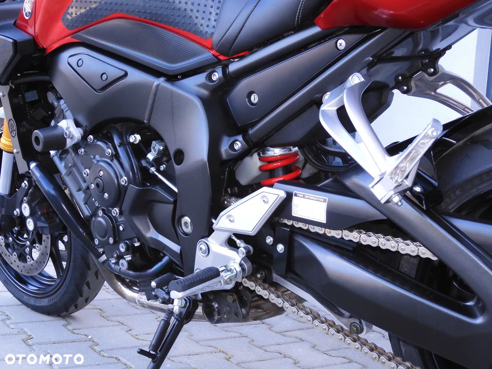 FZ1#FAZER#2007#ABS#MaXXX ...