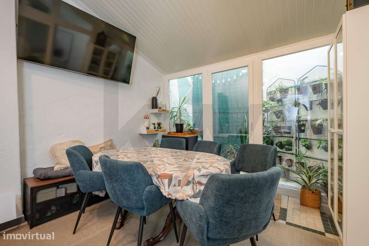 Apartamento T5 no centro de Lisboa, 114 m2 - Grande imagem: 5/31