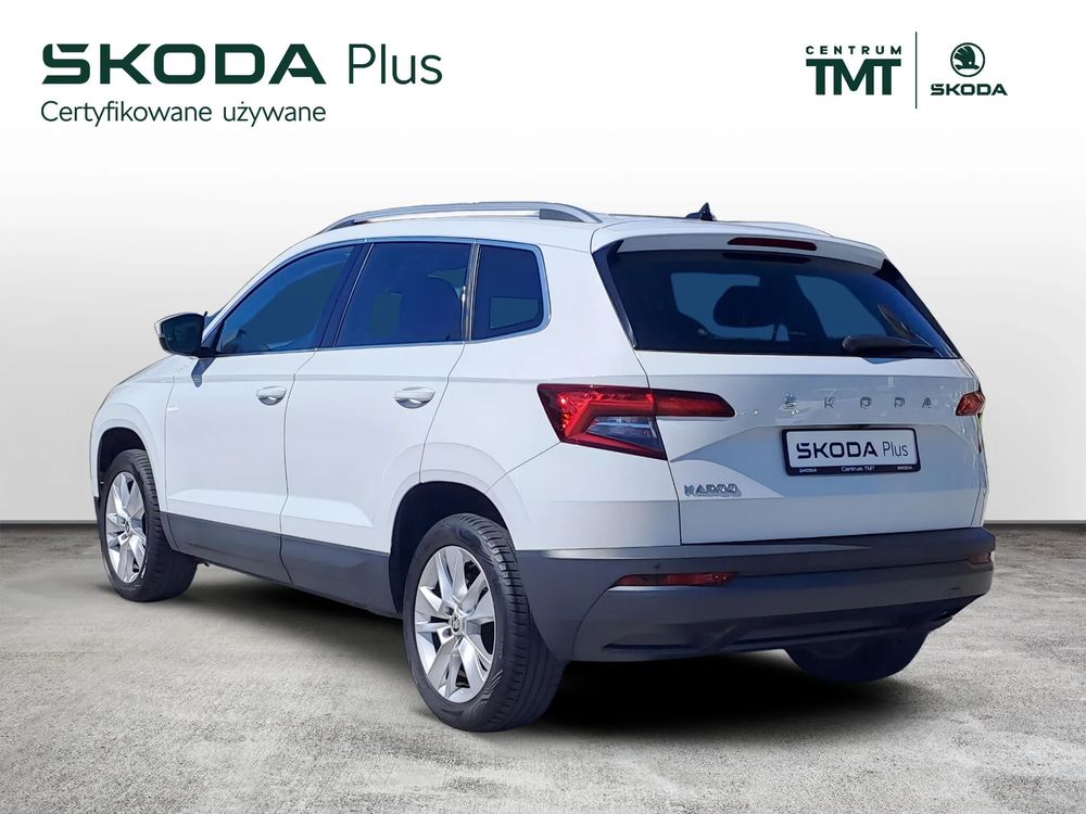 SKODA KAROQ ACC EL.bagażnik DSG 1,5 TSI 150KM Salon PL ASO VAT23%