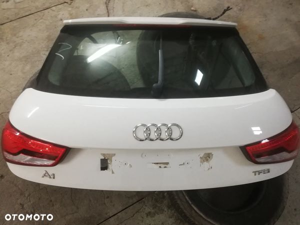 Audi A1 S1 LIFT 8XA LAMPA TYLNA PRAWA LEWA LED komplet ! - 1