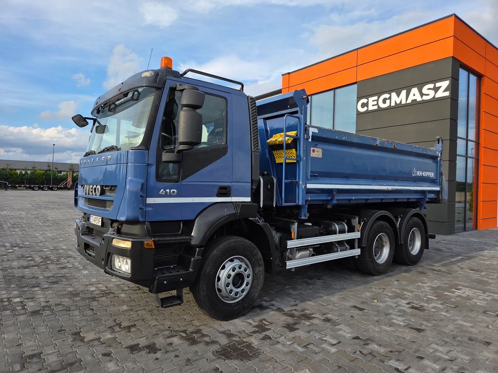 Iveco Trakker 2010
