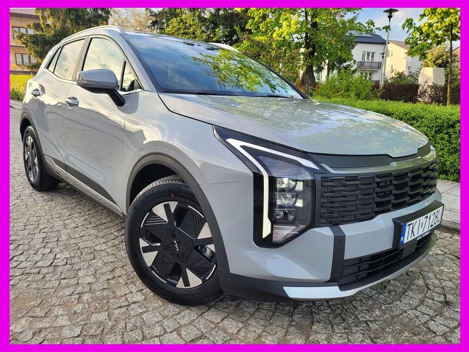 Kia Sportage V 1.6 T-GDI Business Line 2WD 2026