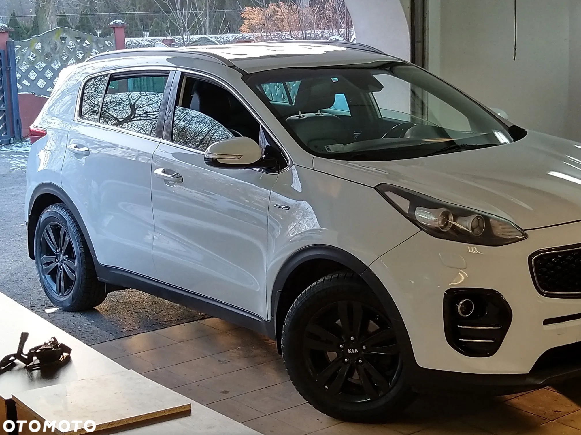 Kia Sportage - 7