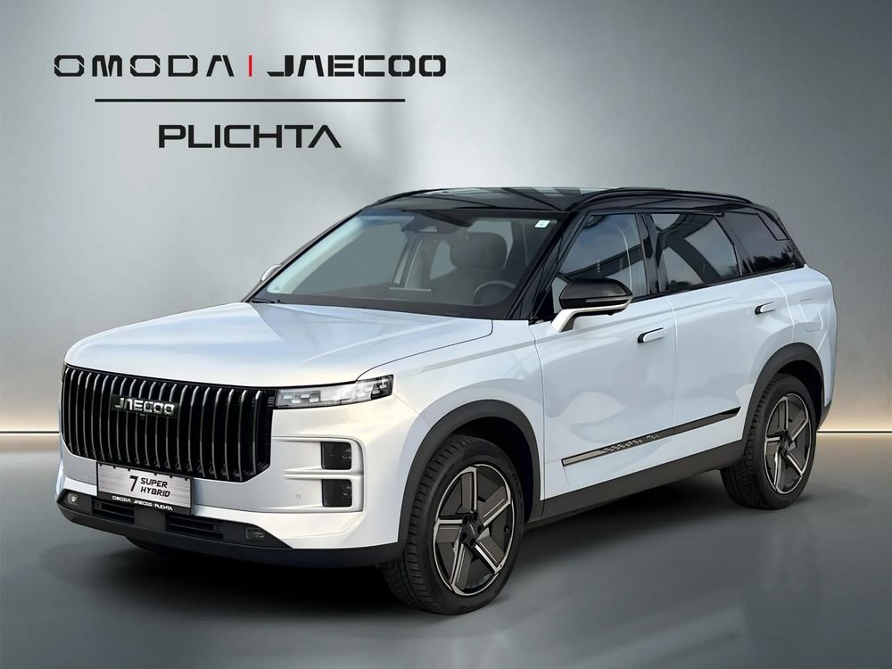 Jaecoo J7 Exclusive 2025