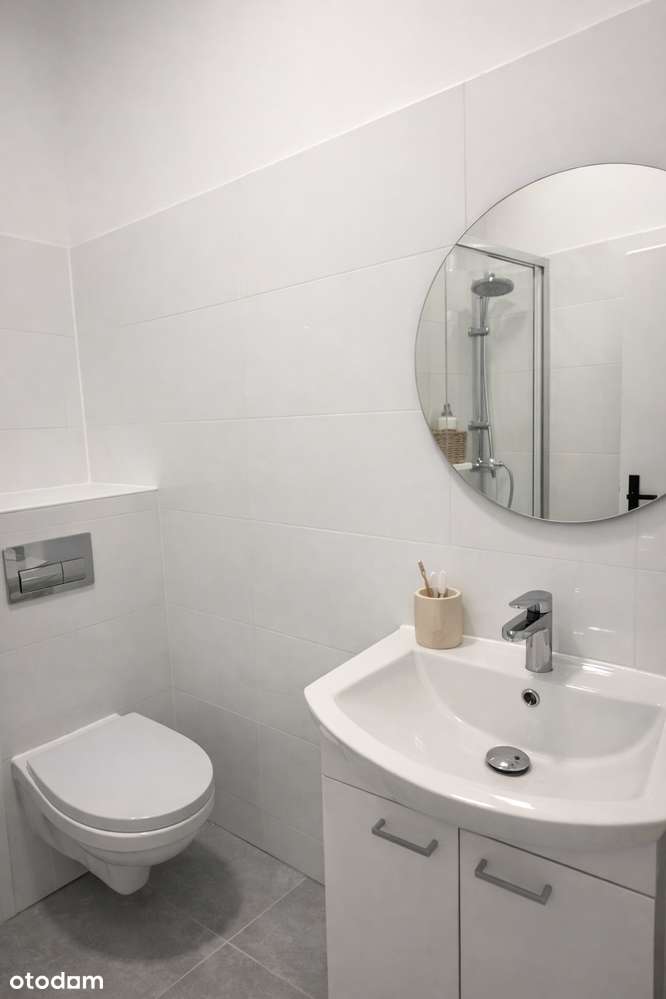 Premium kawalerka przy płycie Rynku- świeżo po remoncie - Pełny obrazek: 5/6