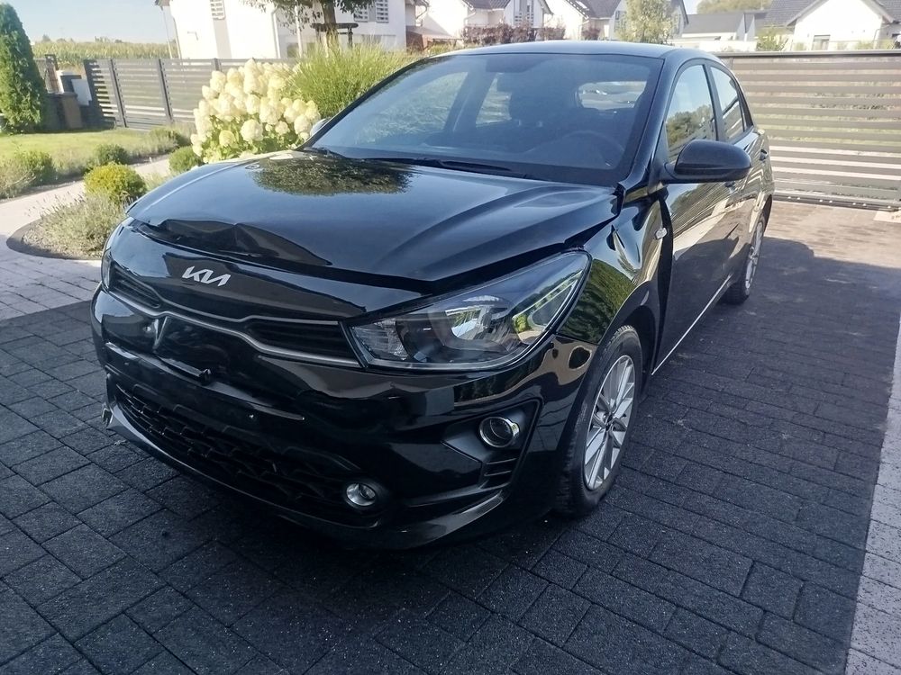 Kia Rio IV (2017-) 1.2 Vision 2022