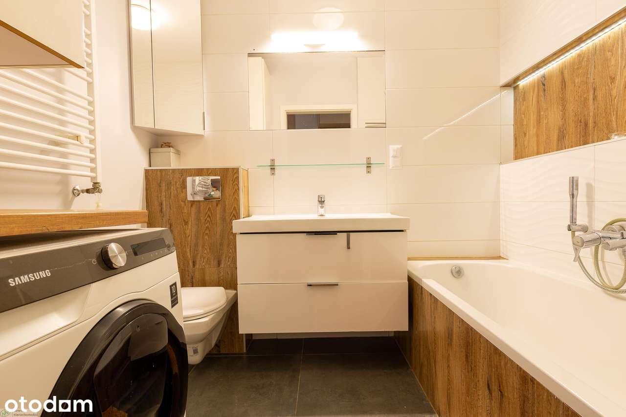 M 4 pok 75m2, ul. Bezpieczna, Różanka, Psie Pole-14