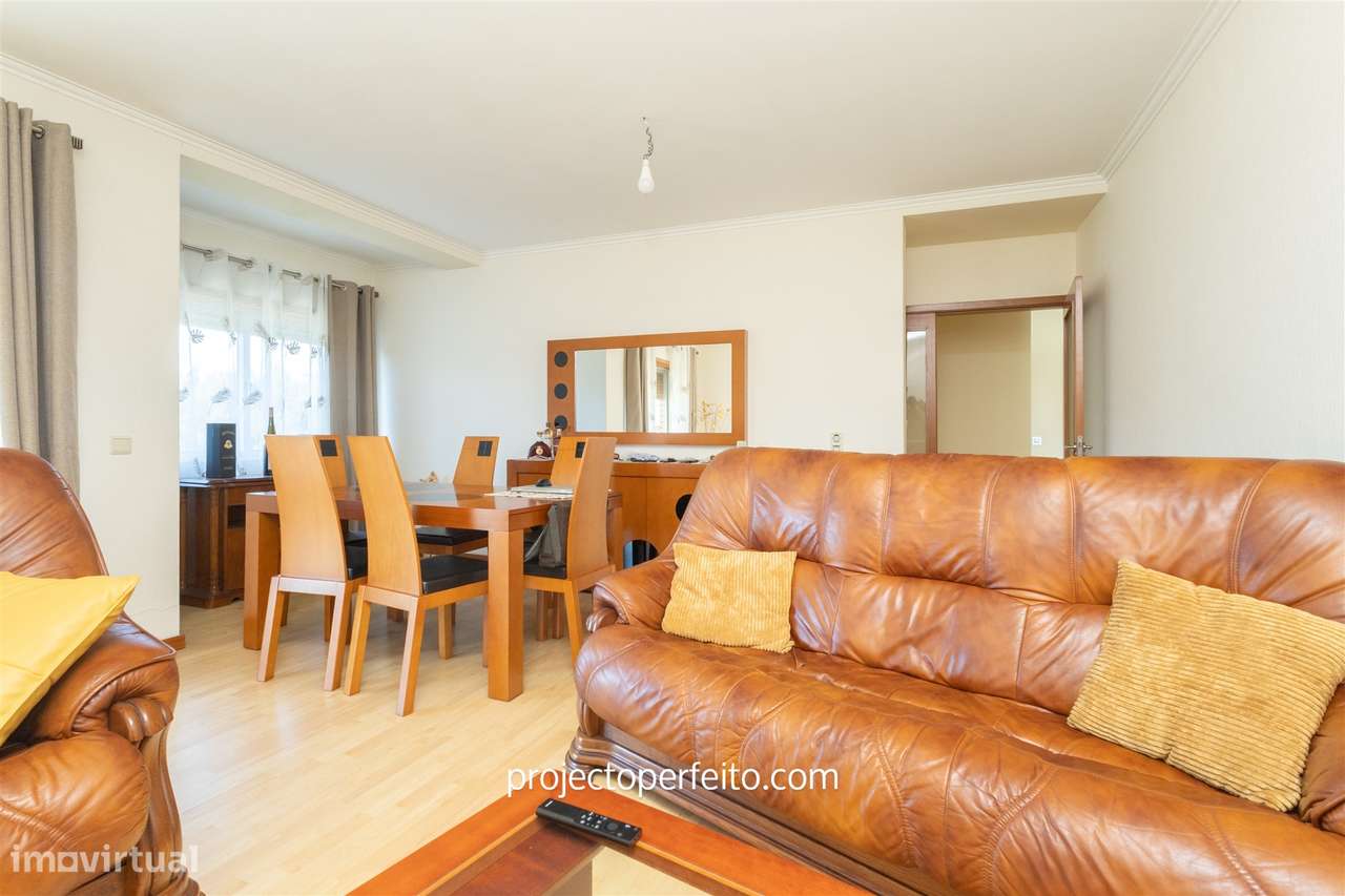 Apartamento T3 Venda em Nogueira da Regedoura,Santa Maria da Feira - Grande imagem: 4/18