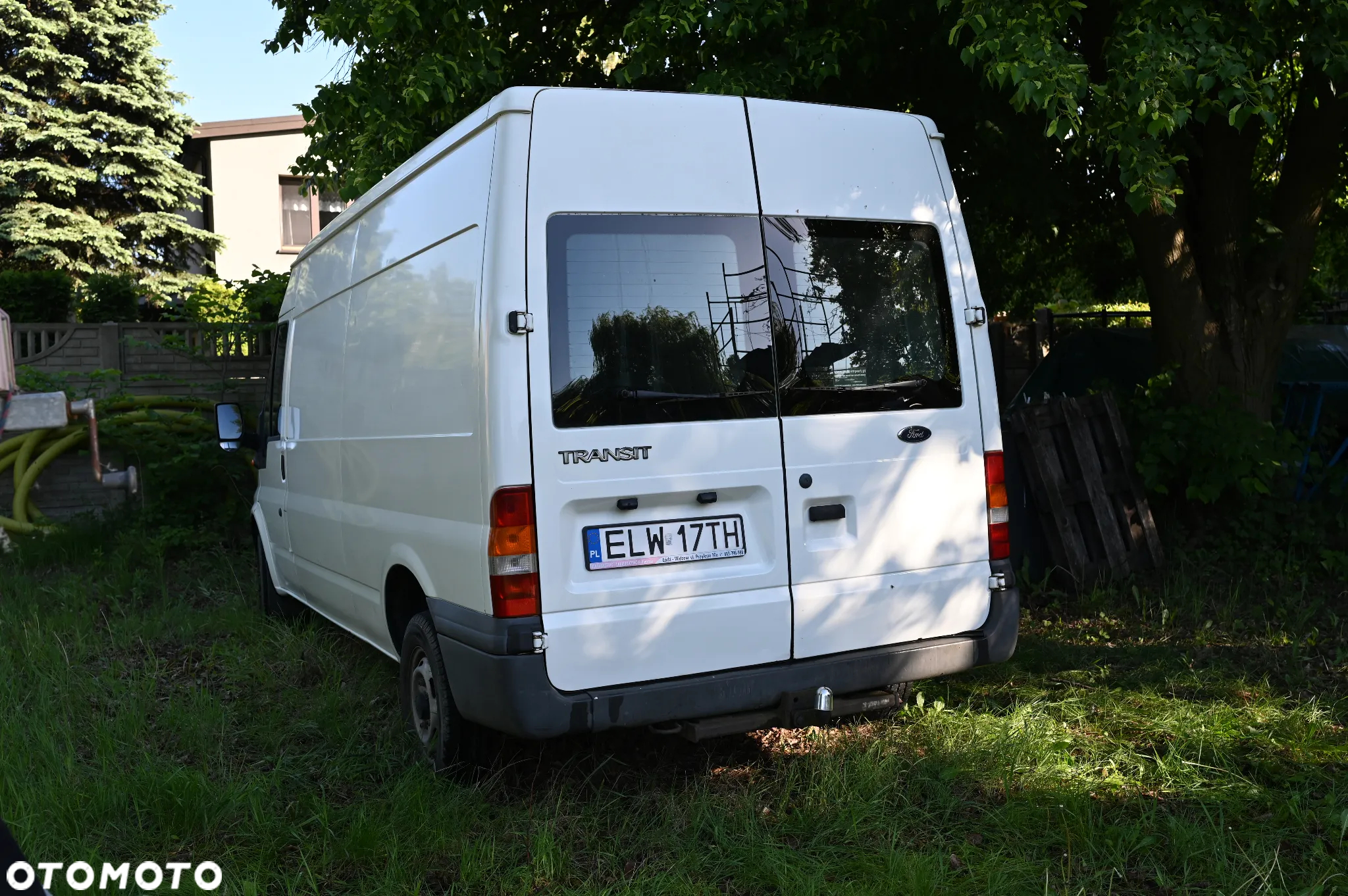 Ford TRANSIT - 2