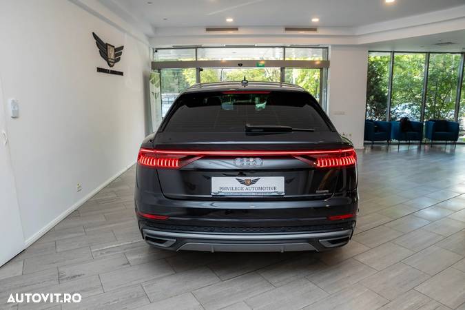 Audi Q8 3.0 50 TDI quattro Tiptronic - 7