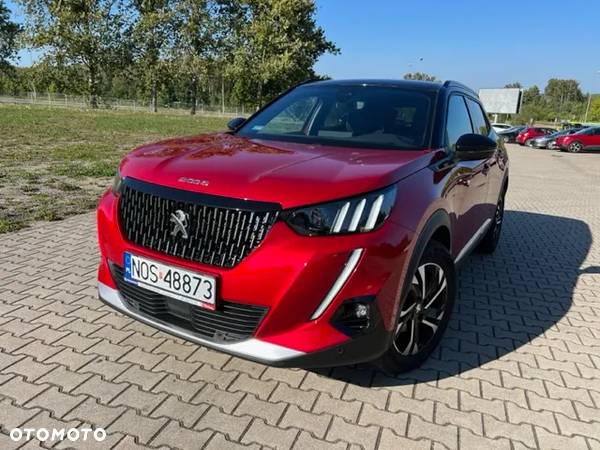 Peugeot 2008 1.2 PureTech GT S&S EAT8 - 1