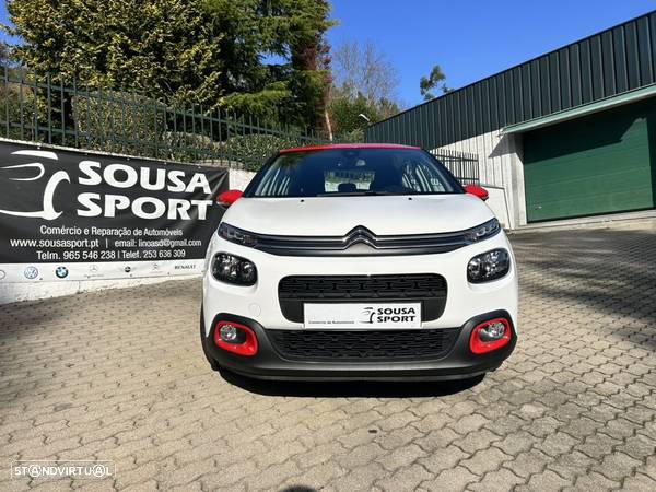 Citroën C3 1.2 PureTech Feel - 3