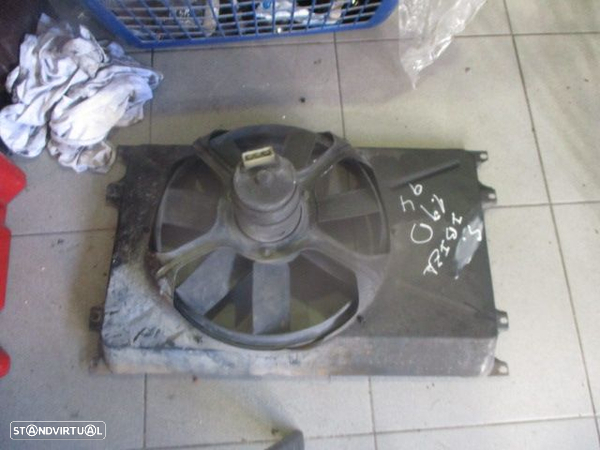 Ventilador 6K0121210 SEAT IBIZA 1994 1.9D Original - 2