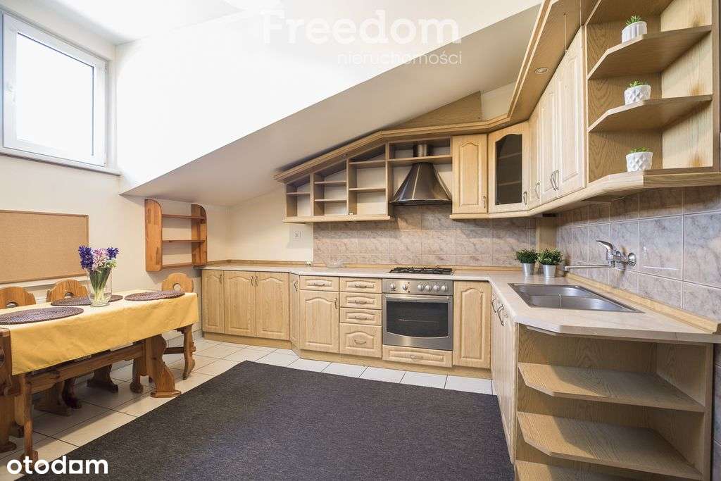 Mieszkanie w centrum na biuro lub do zamieszkania - Pełny obrazek: 1/17