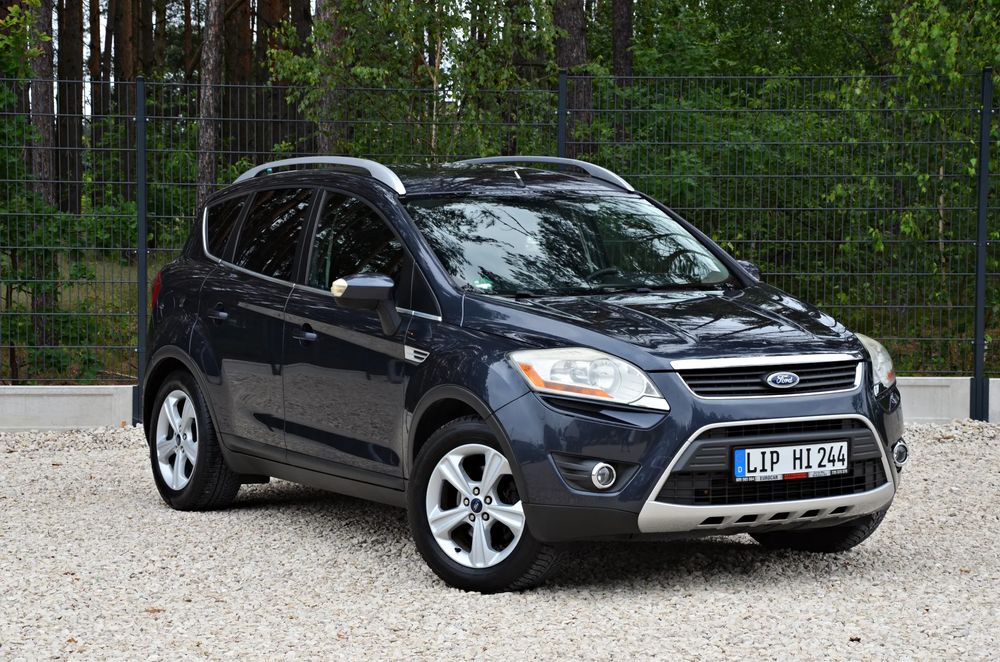 Ford Kuga I 2.5 4x4 Trend 2009