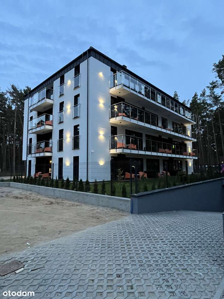 Nowoczesny pensjonat z 23 apartamentami - 300m od morza ul. Błękitna - Pełny obrazek: 4/18