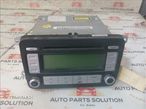 cd player auto volkswagen jetta 2008 - 1