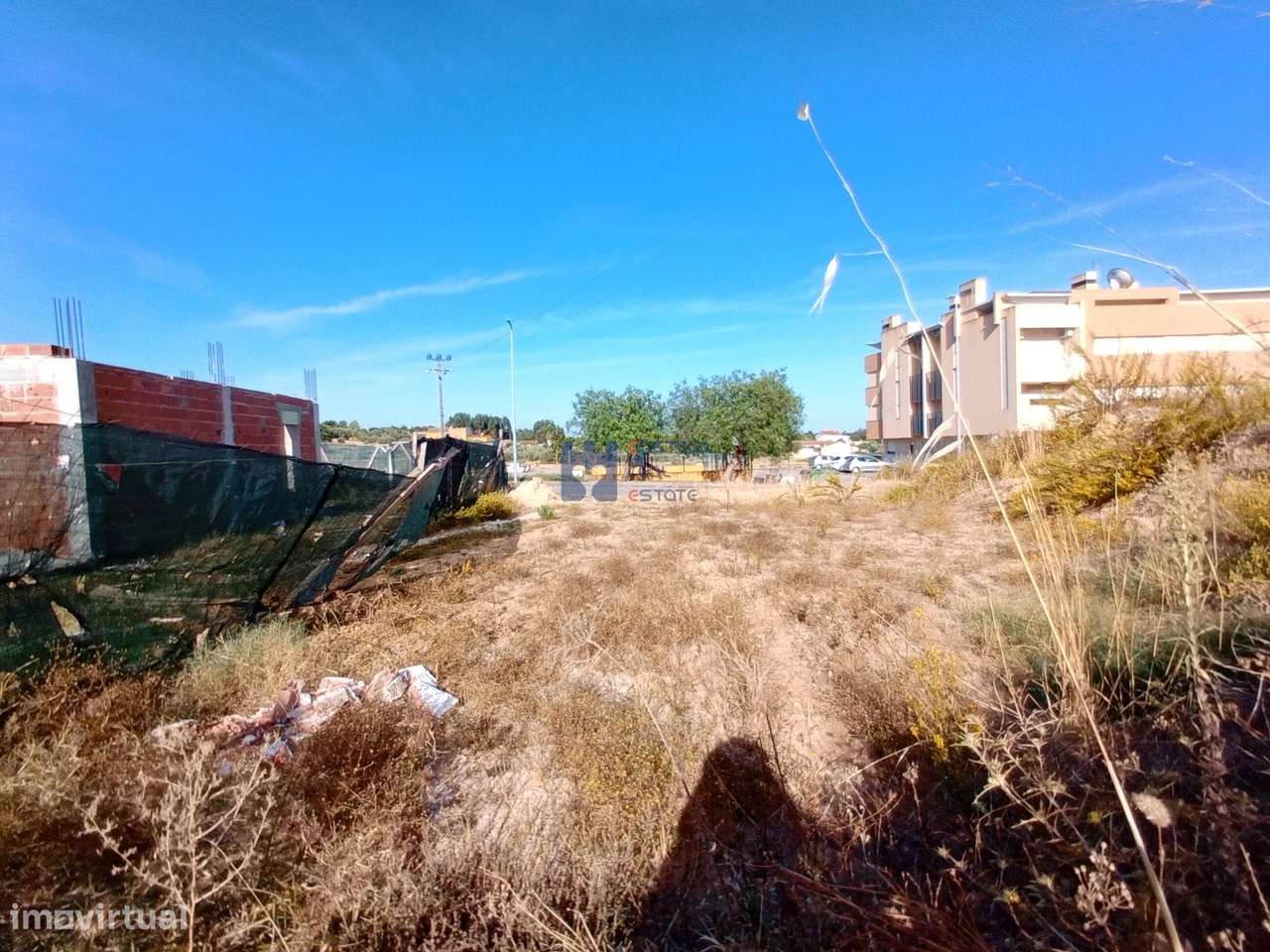 Terreno  loteado  - Torres Novas / Meia Via-1