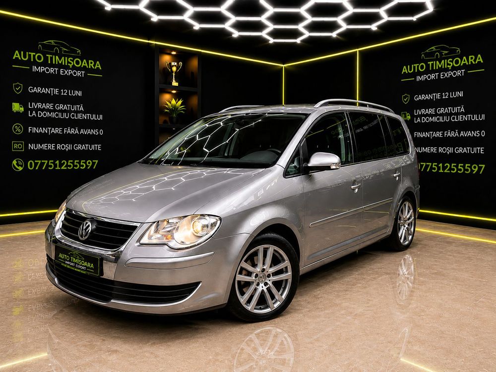 Volkswagen Touran 2010