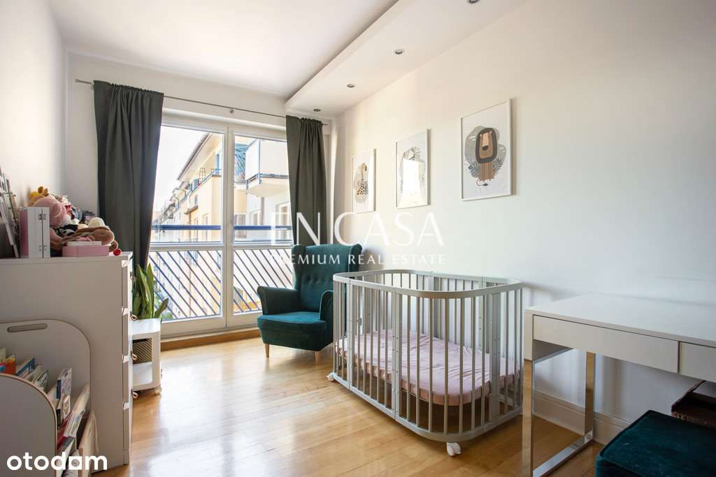 Mieszkanie dwupoziomowe 136m2 | metro Kabaty - Pełny obrazek: 4/13