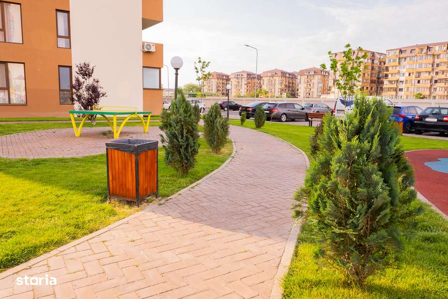 Apartament tip studio, gata de mutare, bloc nou rezidential, Sos Salaj-4