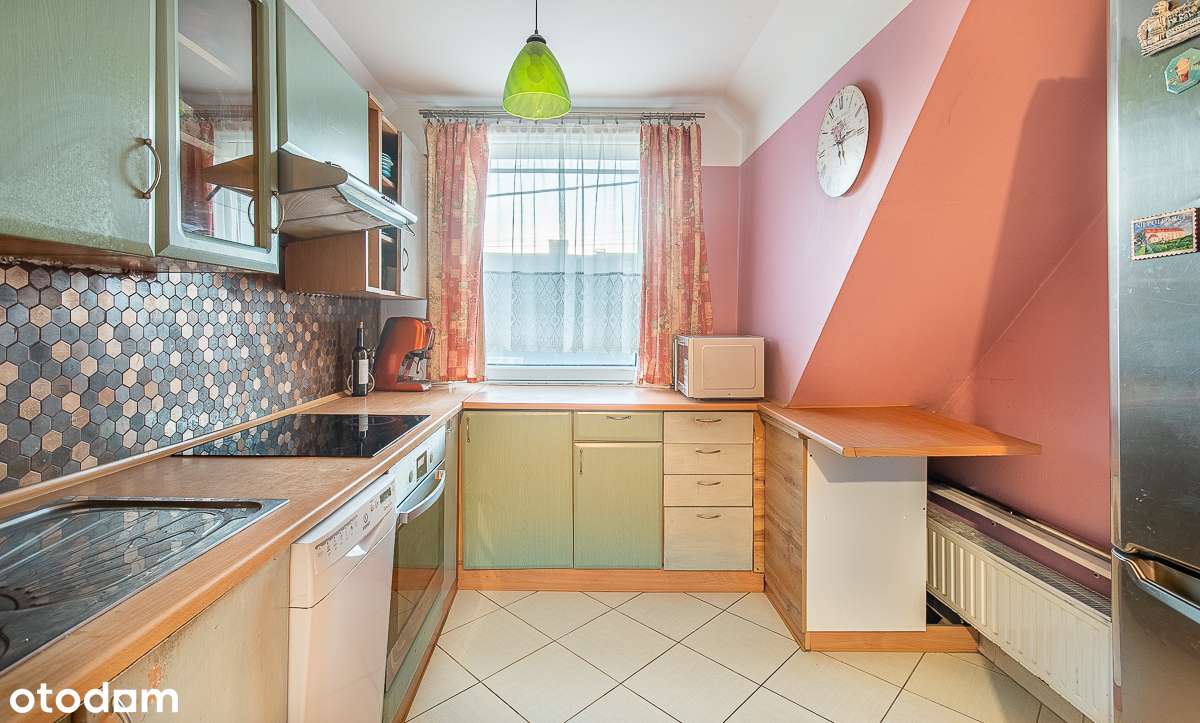 Piaski - dom w cenie mieszkania w spokojnym miejscu-9