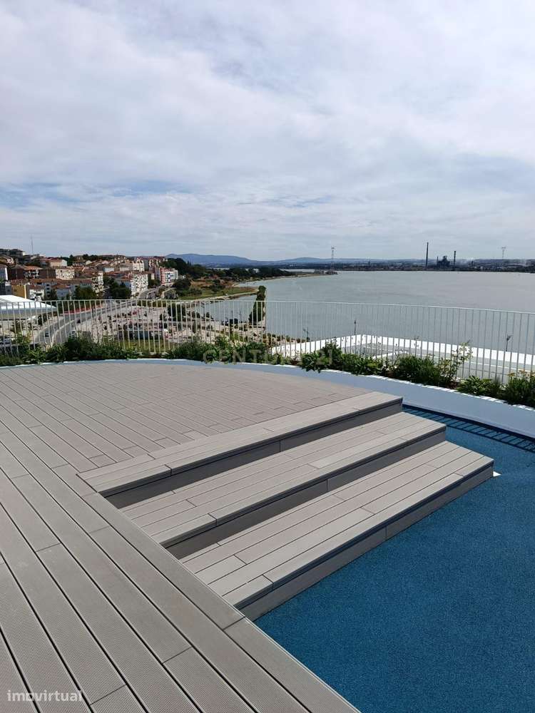 T1 NOOBA – BARREIRO | A Estrear | Arrendamento 1500€ - Grande imagem: 3/13