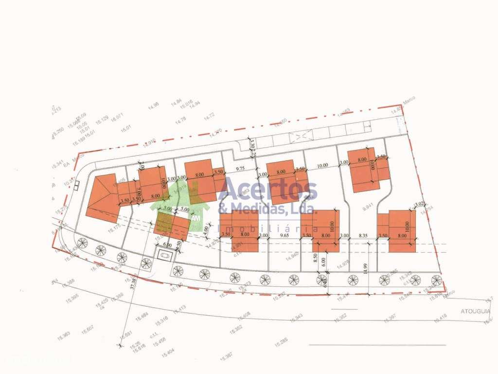 TERRENO ATOUGUIA - Grande imagem: 2/7