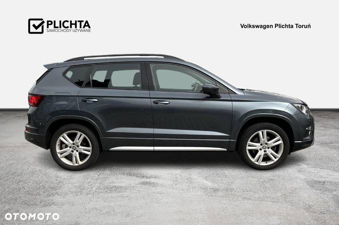 Seat Ateca 2.0 TDI FR S&S 4Drive DSG - 5