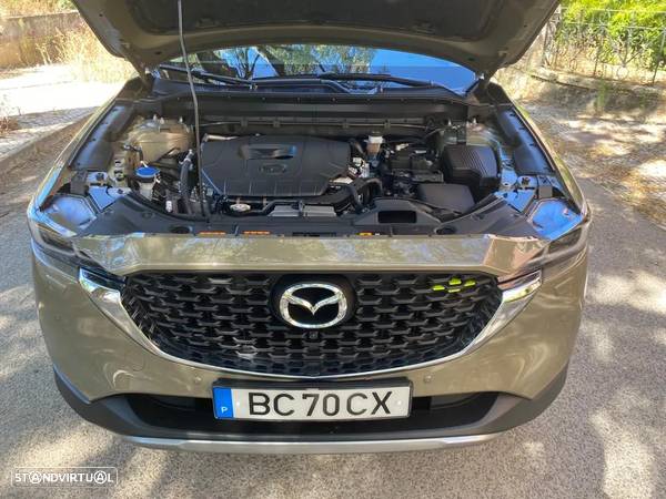 Mazda CX-5 2.0 G Newground - 51