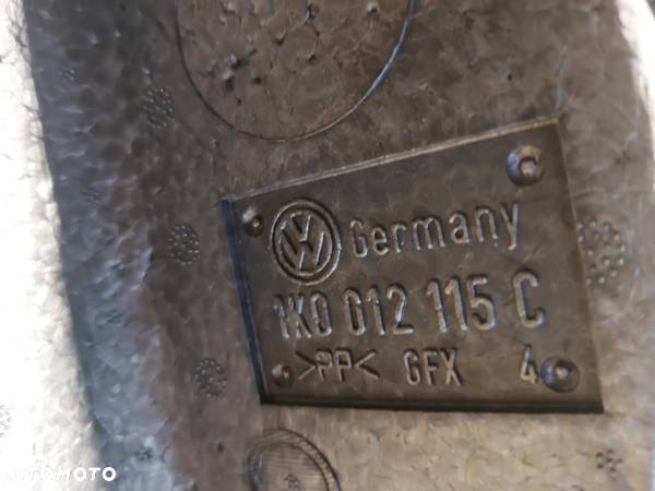 VW Golf V Plus wkład koła zapasowego zestaw naprawczy 1K0012115C - 5
