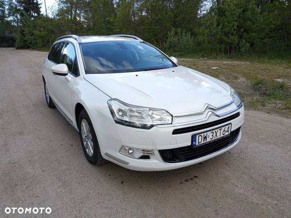 Citroën C5 - 2