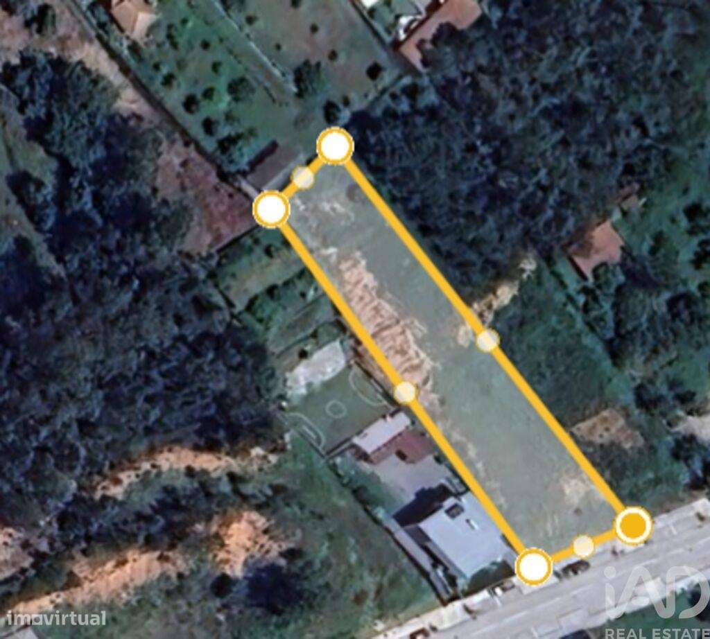 Terreno em Pombal de 1379,00 m2 - Grande imagem: 2/9