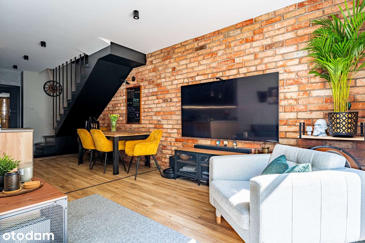 WOW ! Dom z sauną i siłownią dla nowoczesnej rodziny-0