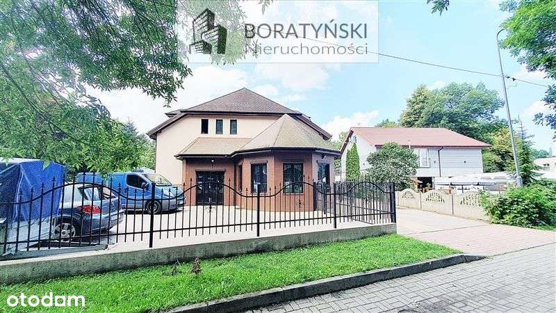 Dom wolnostojący, dwurodzinny - Bonin 10 min. od K-1