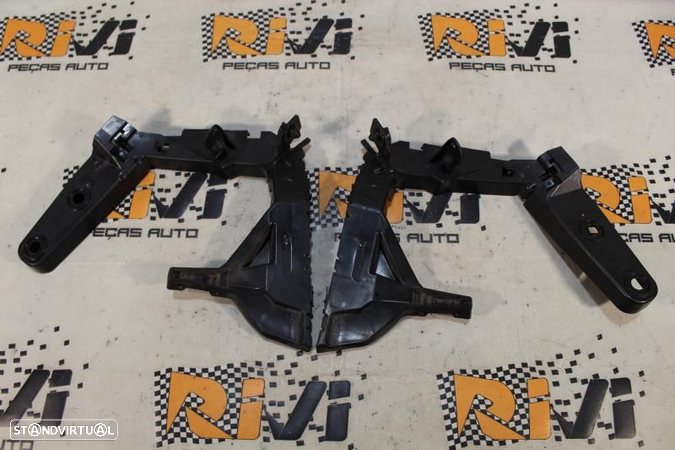 Guia De Parachoques Audi Tt (Fv3, Fvp)  8S0807254 / 8S0807375 / 8S0807 - 6