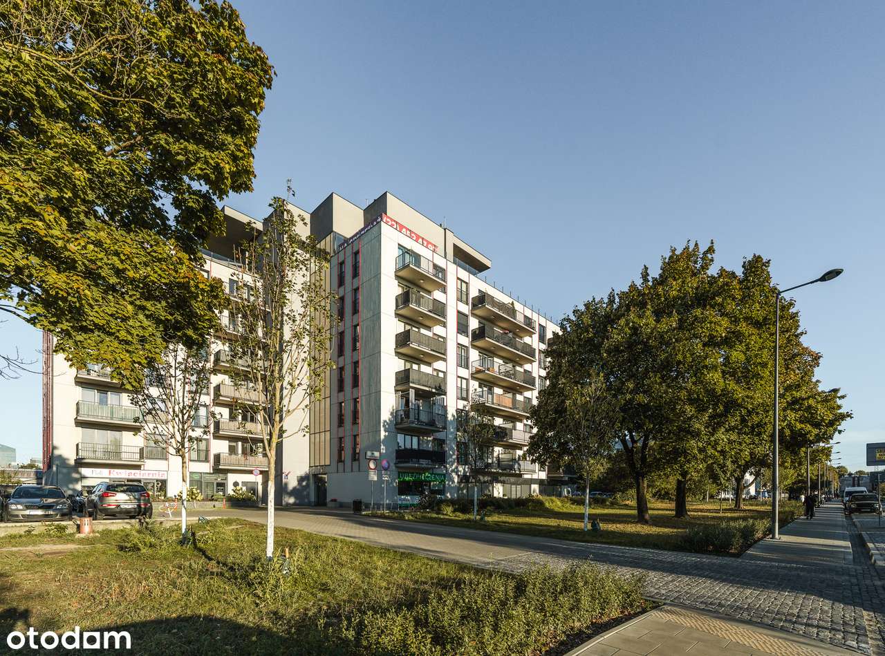 Mieszkanie, 56,40 m², Warszawa-14