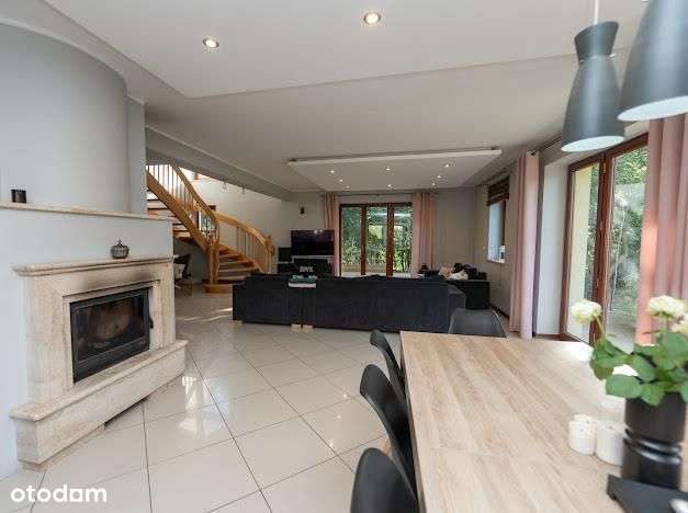 Czernica, dom w zieleni - Pełny obrazek: 4/20