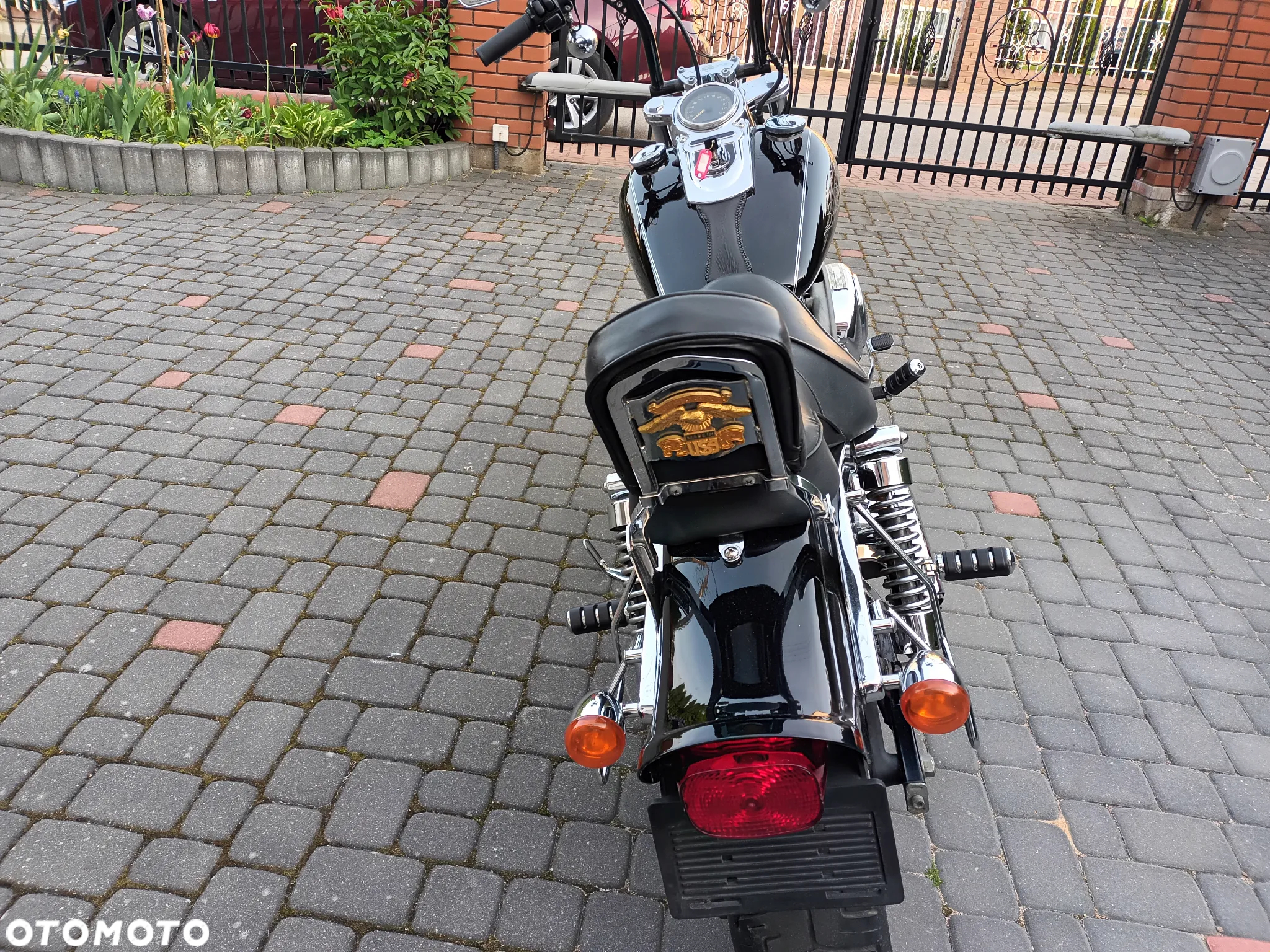 Harley-Davidson Dyna Wide Glide - 6