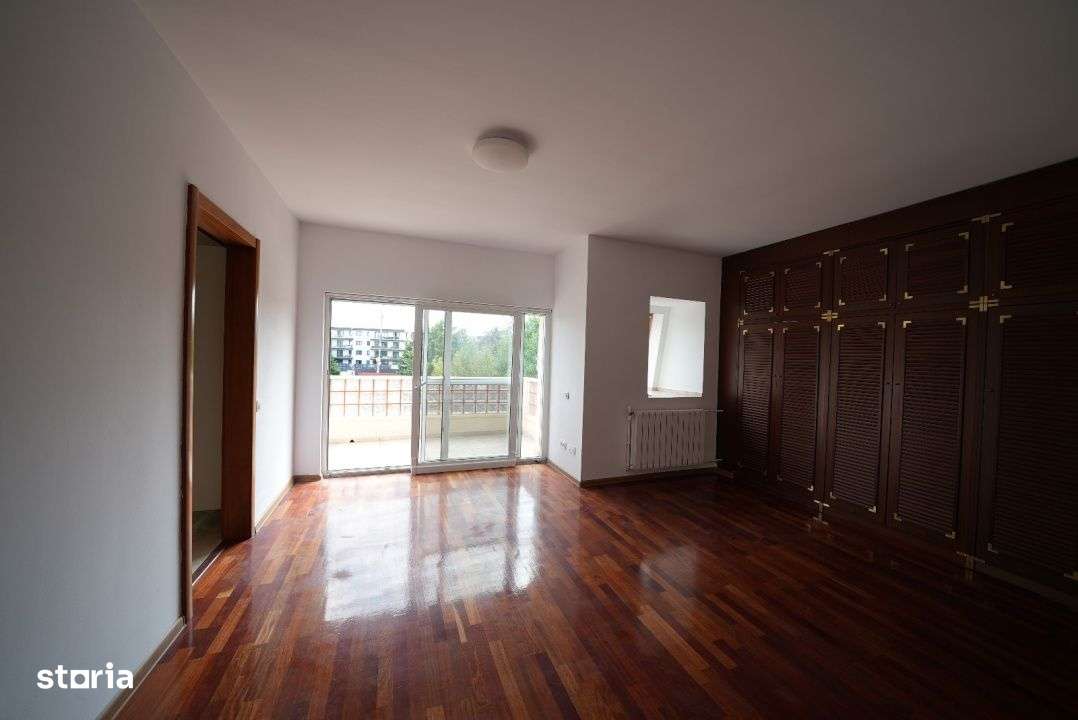 Casa 6 camere - S+P+E+M Voluntari - Pipera | piscina exterior-12