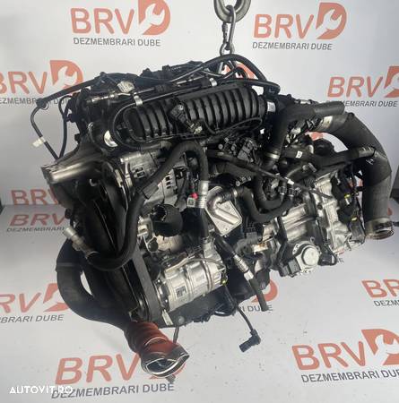 Motor complet fara anexe pentru Bmw Seria 1 Cod motor B38A15M1 - 1