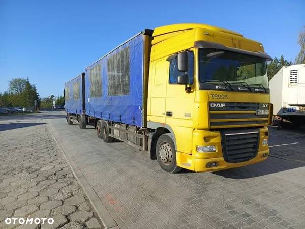 DAF XF 105 - 5