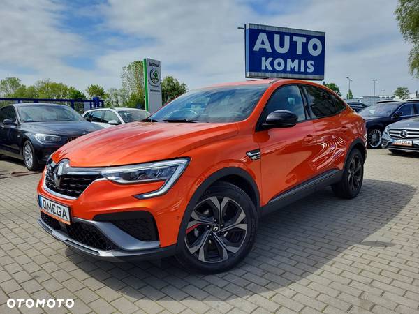 Renault Arkana 1.3 TCe mHEV R.S Line EDC - 1