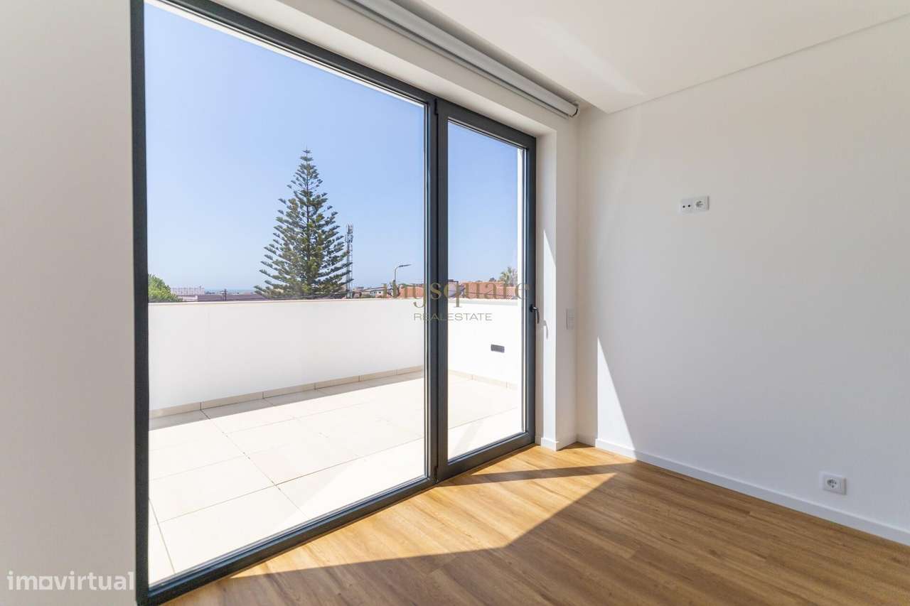 Moradia geminada T4 - Canidelo, Gaia-28