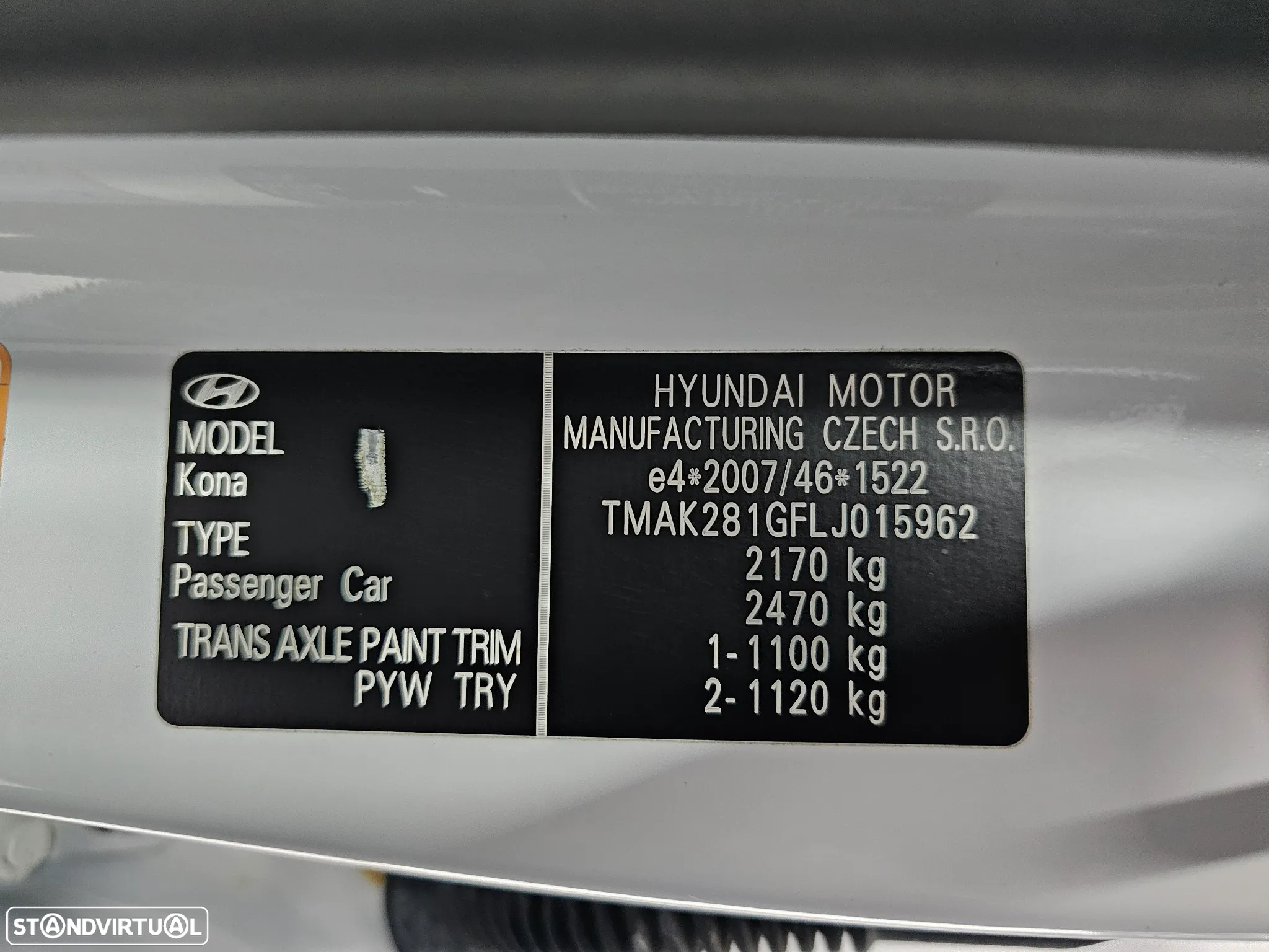 Hyundai Kauai EV 64kWh Premium+P.Premium - 14
