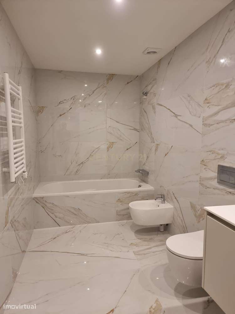 Apartamento T2 + 1 Moderno – Empreendimento Magnólia | Avenida João Si-18