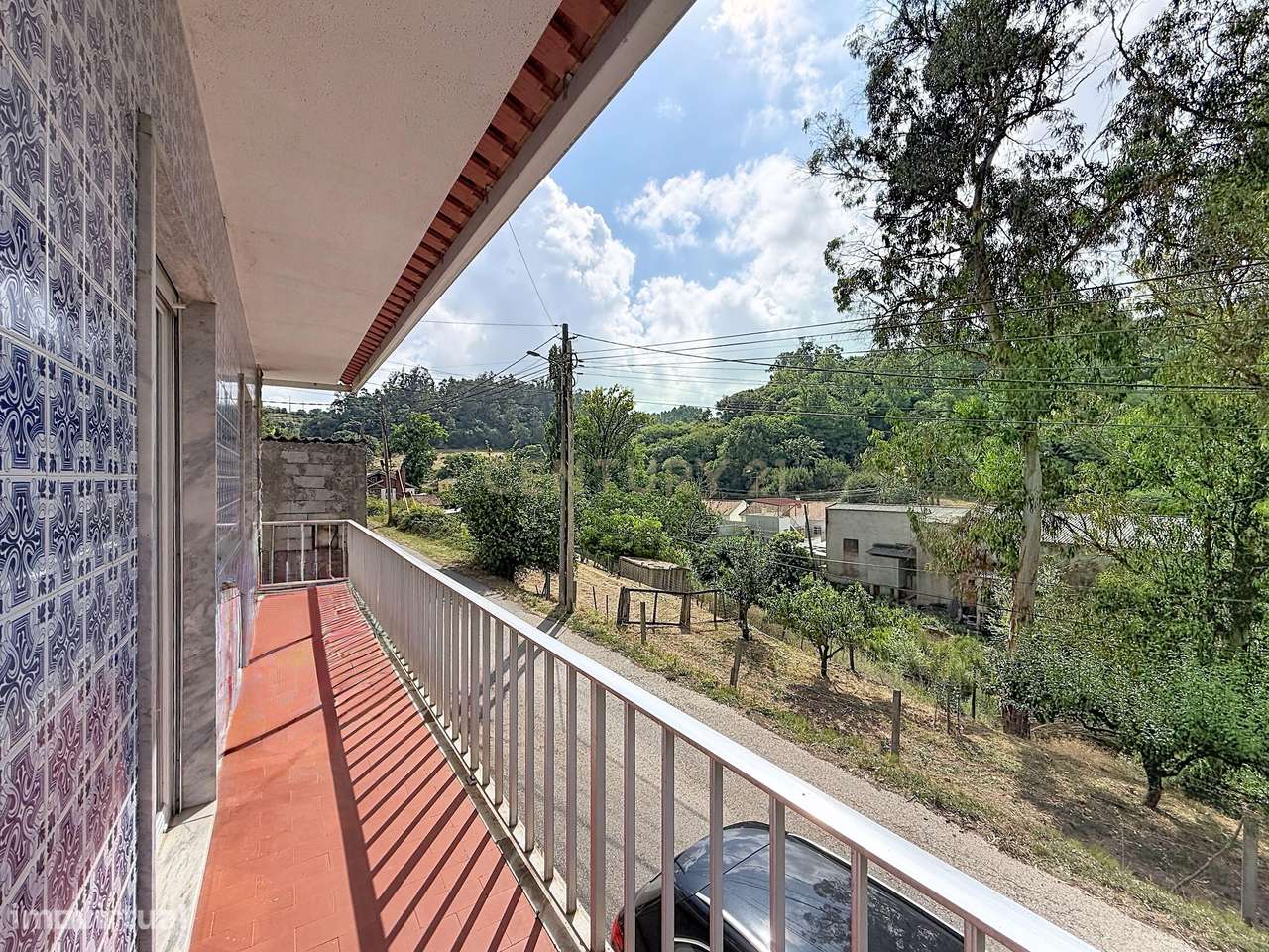 Casa T2  + 1 em, Alcobaça - Vista Deslumbrante para a natureza1 k de A-6