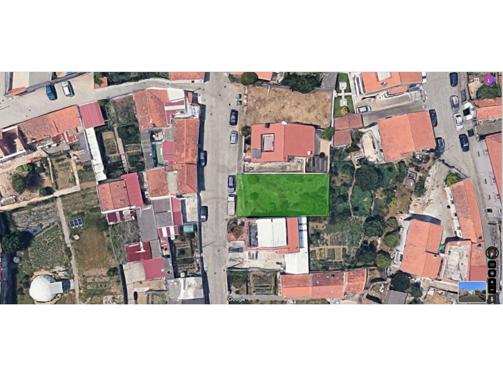 Lote de Terreno para construção de Moradia unifamiliar, Lavadores C... - Grande imagem: 3/13