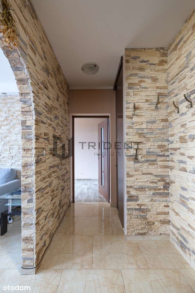 Wykończone mieszkanie z ogródkiem i garażem!-7