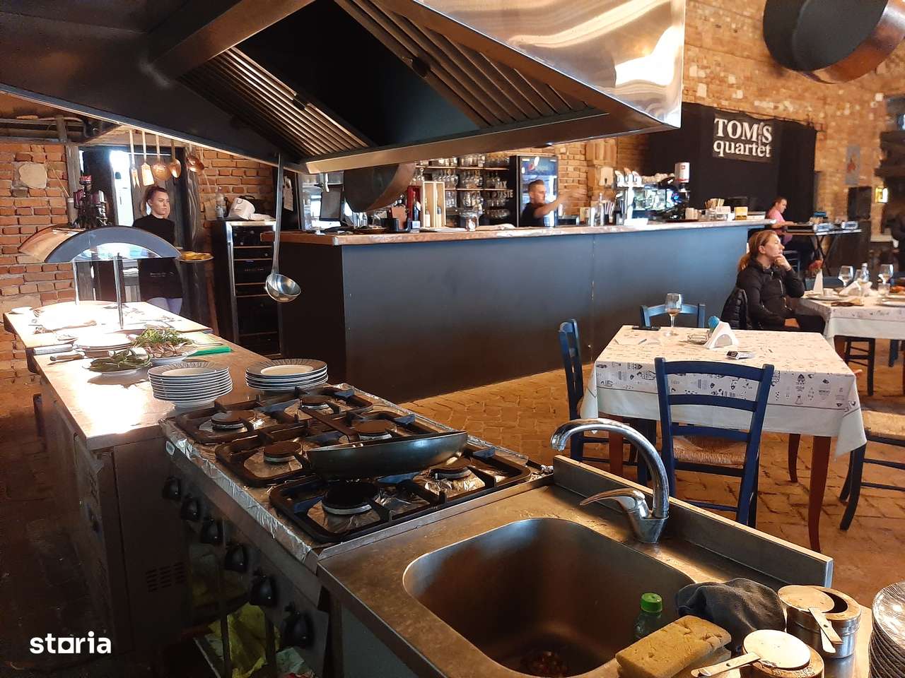 Spatiu comercial-Restaurant plaja salbatica Vadu-19